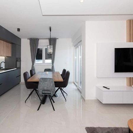 Penthouse Paola- Modern And Luxury Apartment In 자다르 외부 사진