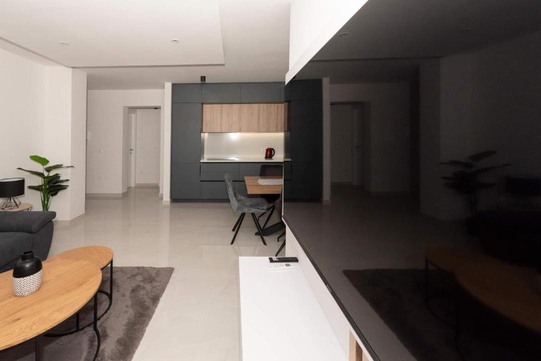 Penthouse Paola- Modern And Luxury Apartment In 자다르 외부 사진