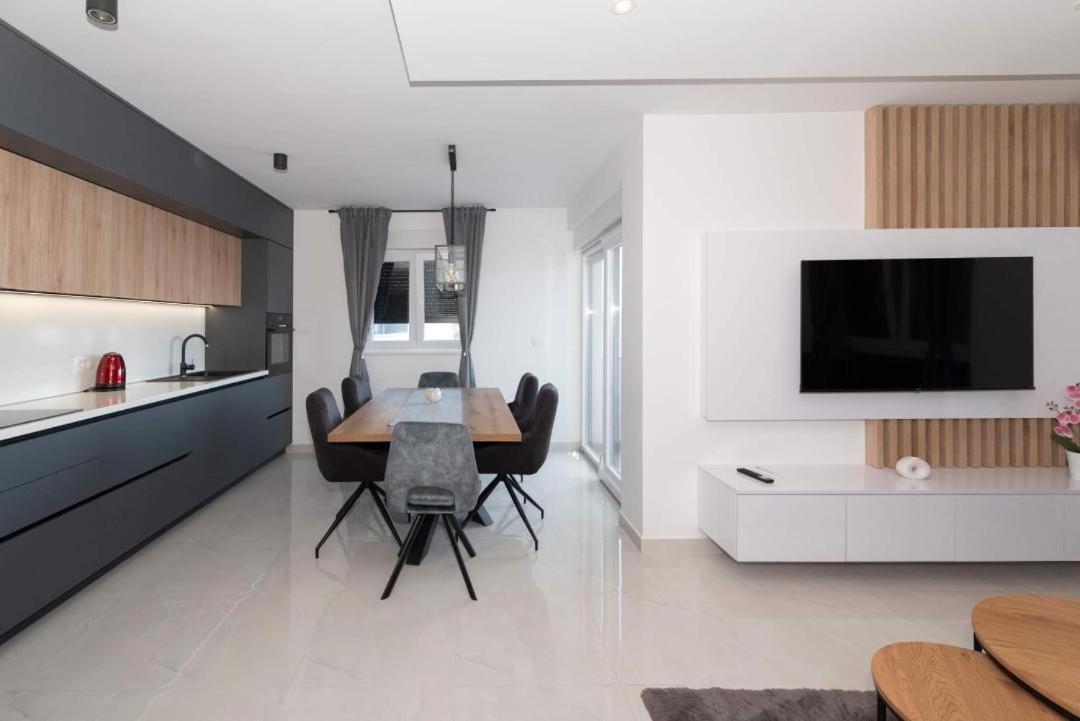 Penthouse Paola- Modern And Luxury Apartment In 자다르 외부 사진