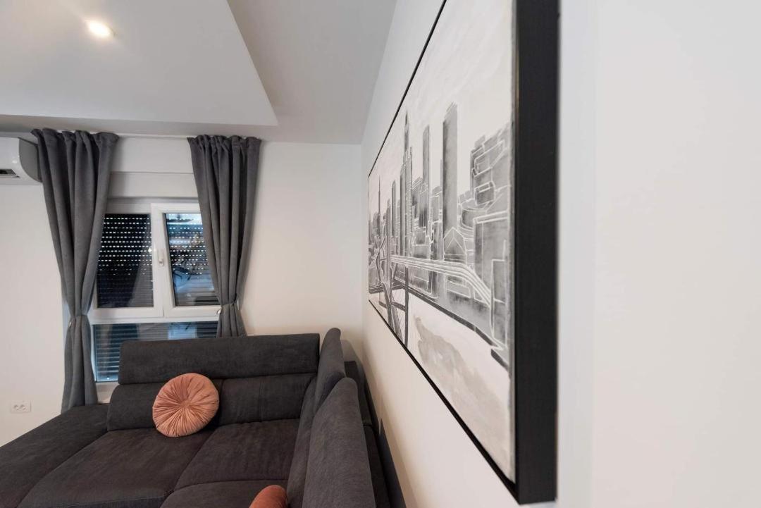 Penthouse Paola- Modern And Luxury Apartment In 자다르 외부 사진
