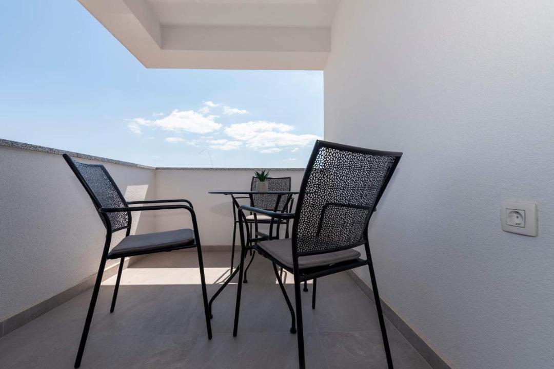Penthouse Paola- Modern And Luxury Apartment In 자다르 외부 사진