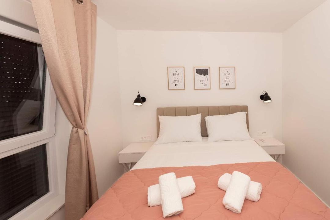 Penthouse Paola- Modern And Luxury Apartment In 자다르 외부 사진
