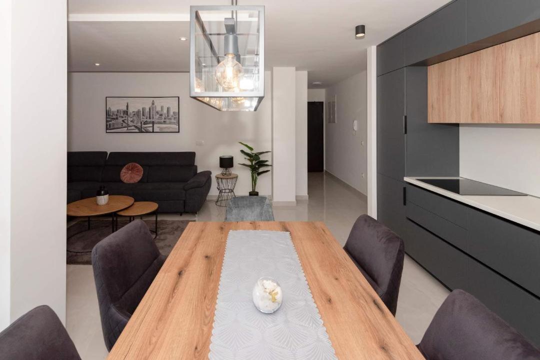 Penthouse Paola- Modern And Luxury Apartment In 자다르 외부 사진