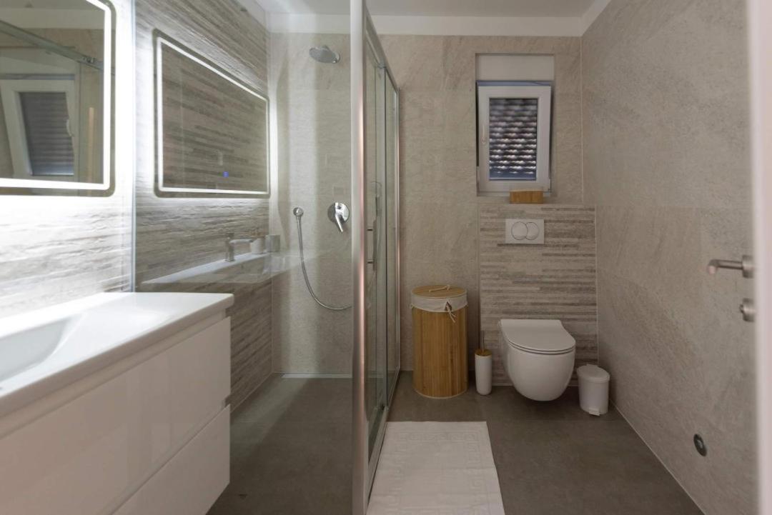 Penthouse Paola- Modern And Luxury Apartment In 자다르 외부 사진