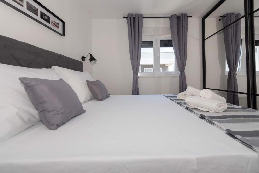 Penthouse Paola- Modern And Luxury Apartment In 자다르 외부 사진